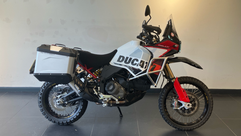 Ducati Desert X DesertX Rally (24MY)